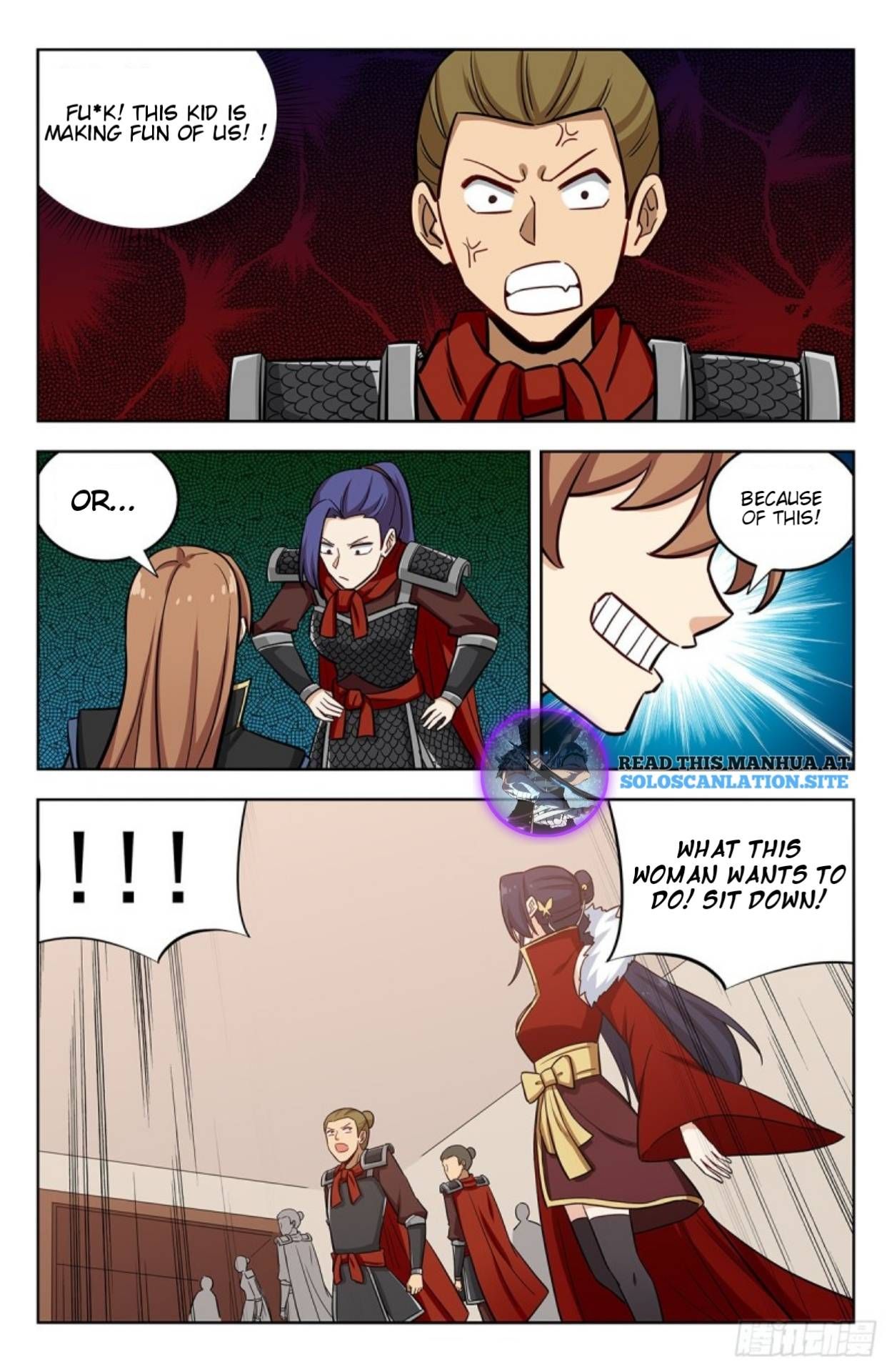 Manga page 9