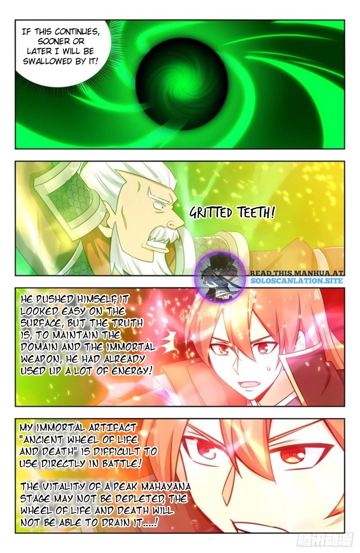 Manga page 10