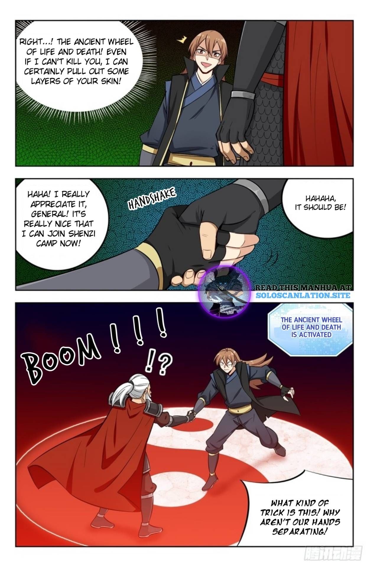 Manga page 11