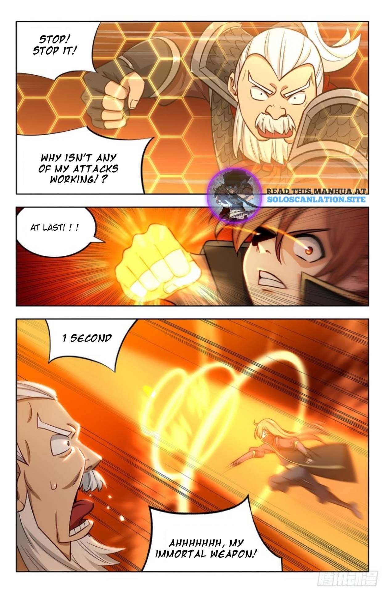 Manga page 5