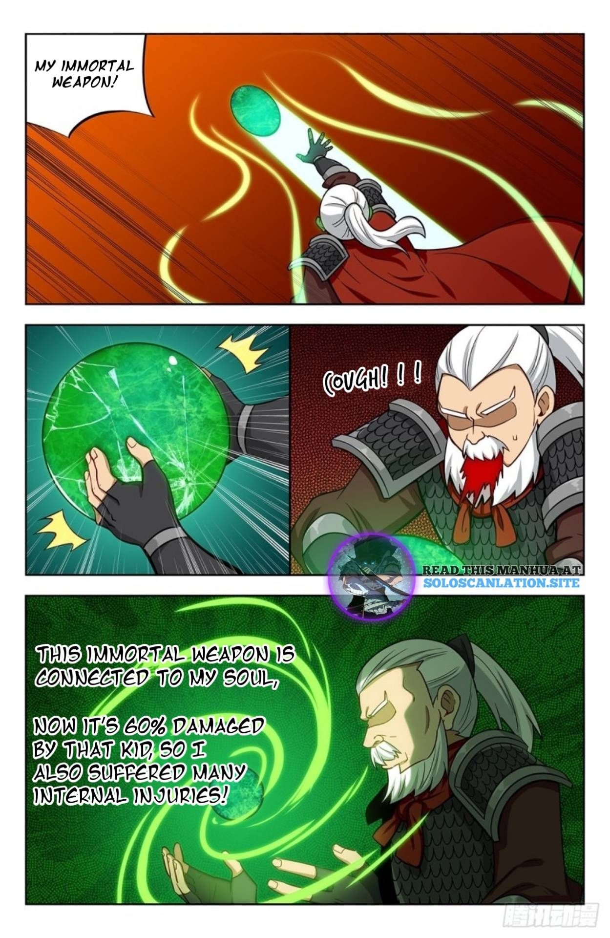 Manga page 6