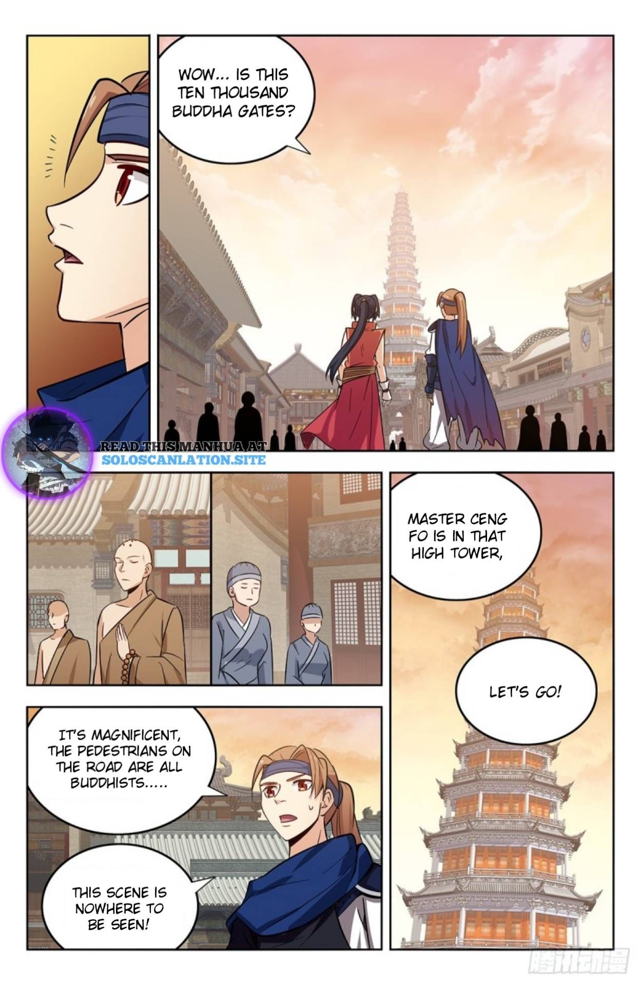Manga page 10