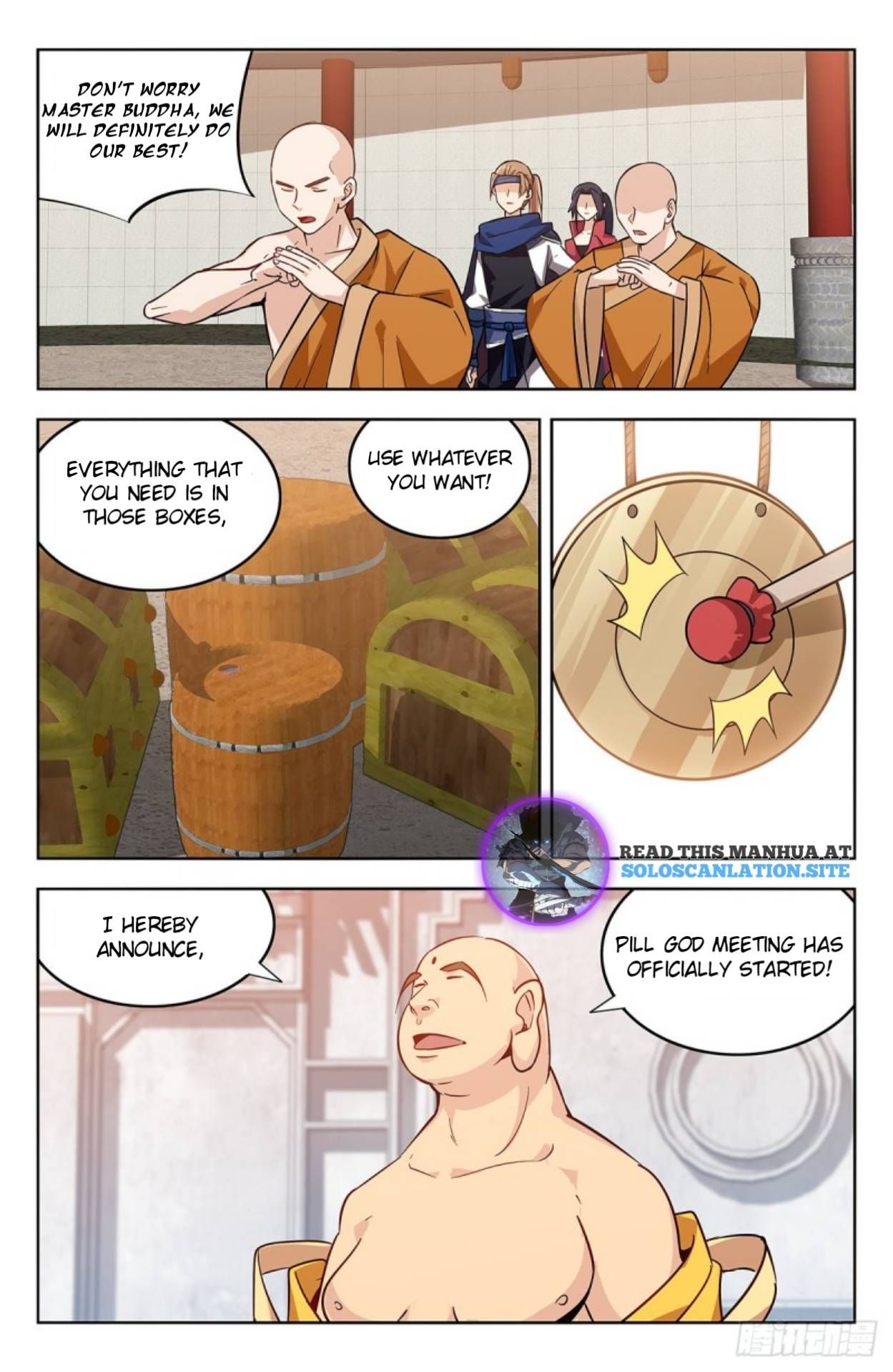 Manga page 11