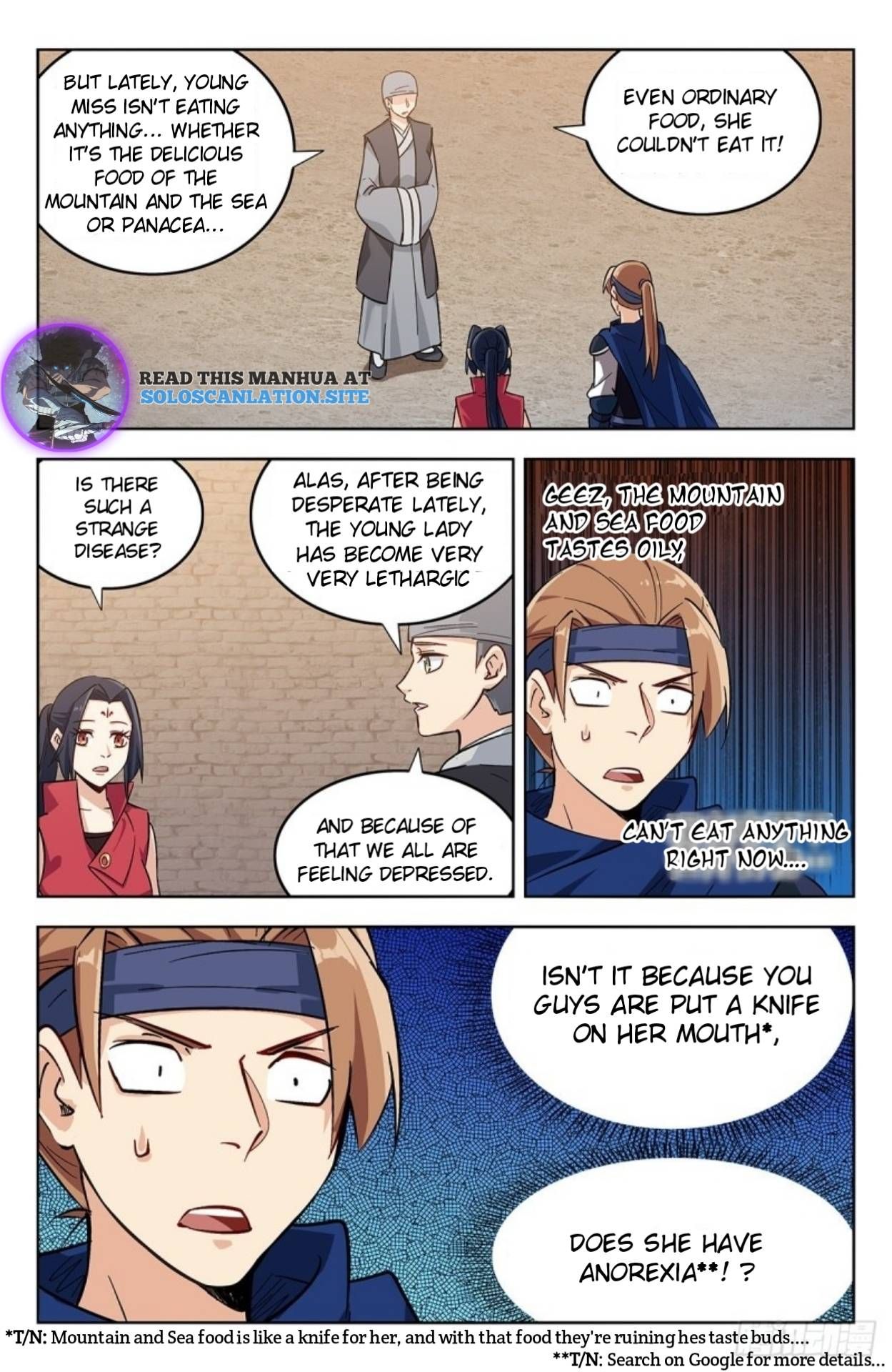 Manga page 6