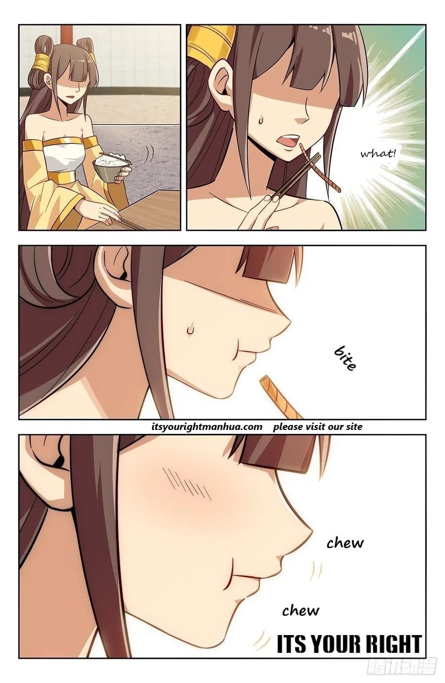 Manga page 3