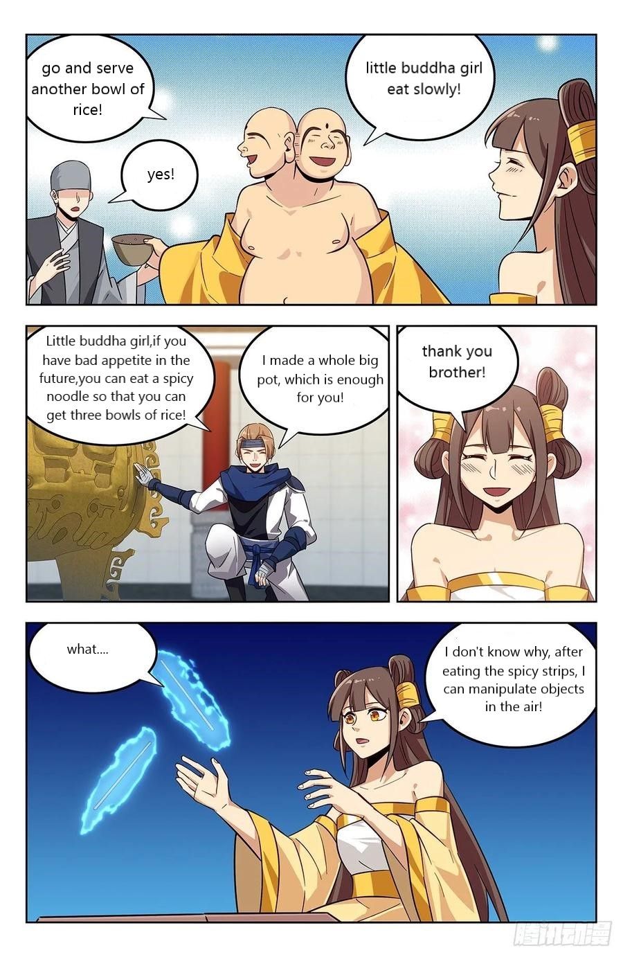 Manga page 6