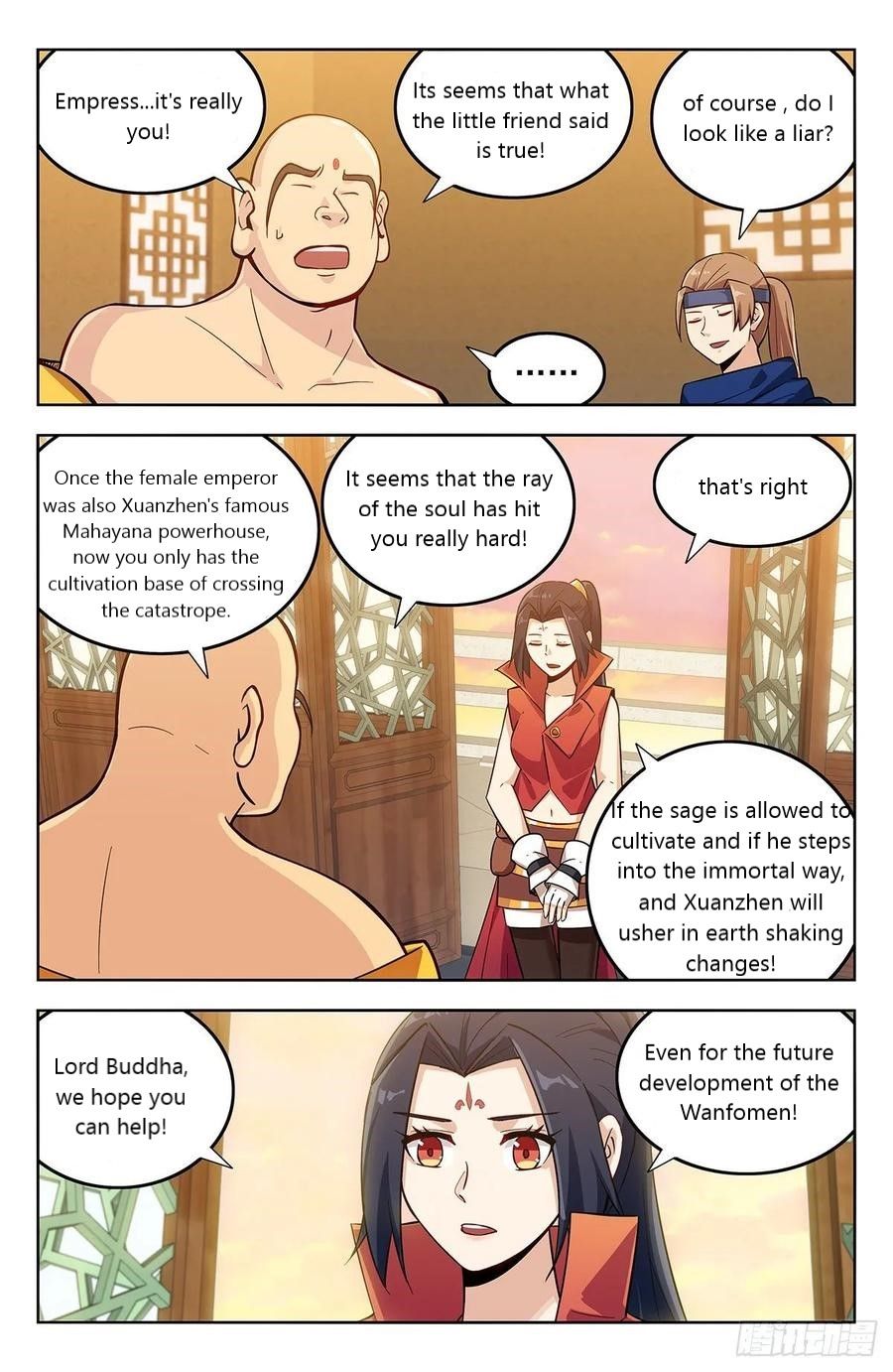 Manga page 2