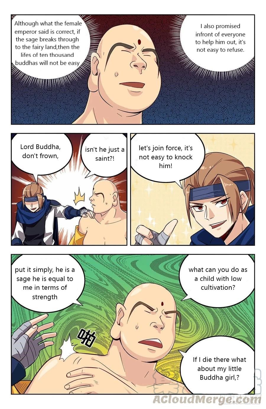 Manga page 3