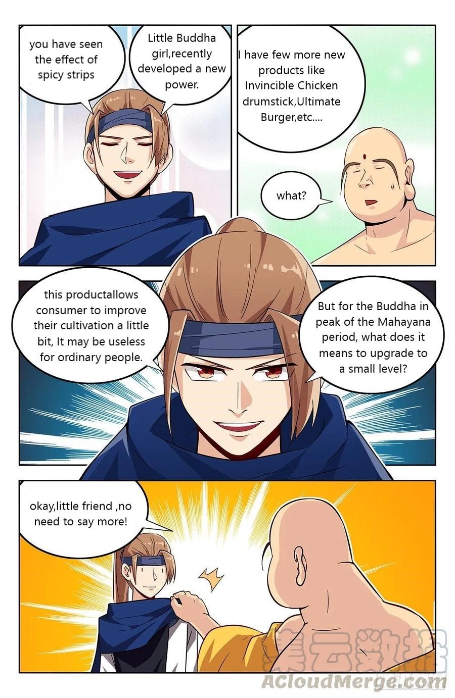 Manga page 5