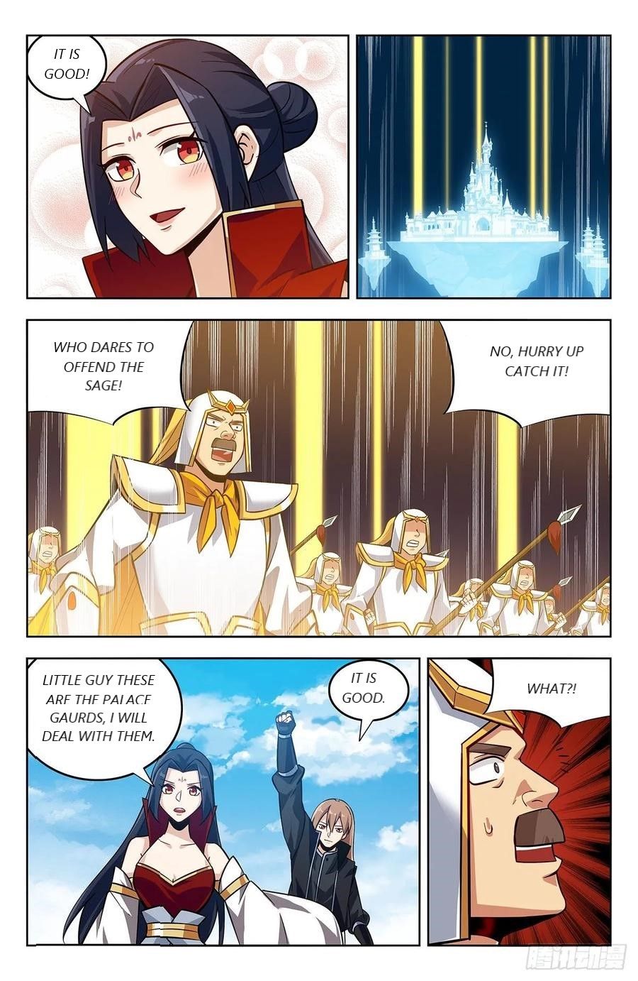 Manga page 5