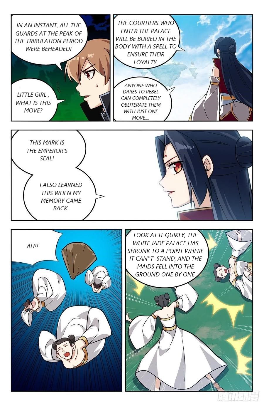 Manga page 8