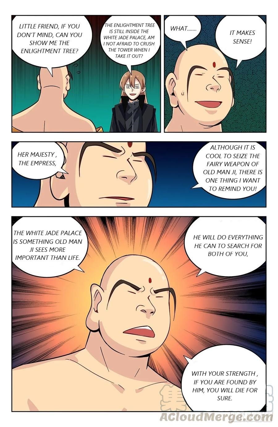 Manga page 6