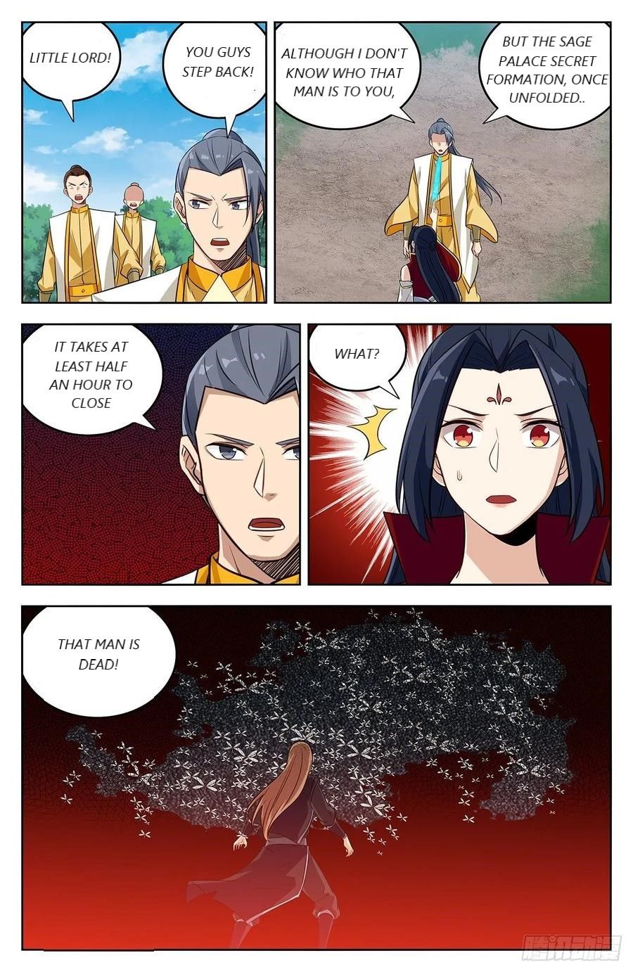 Manga page 8