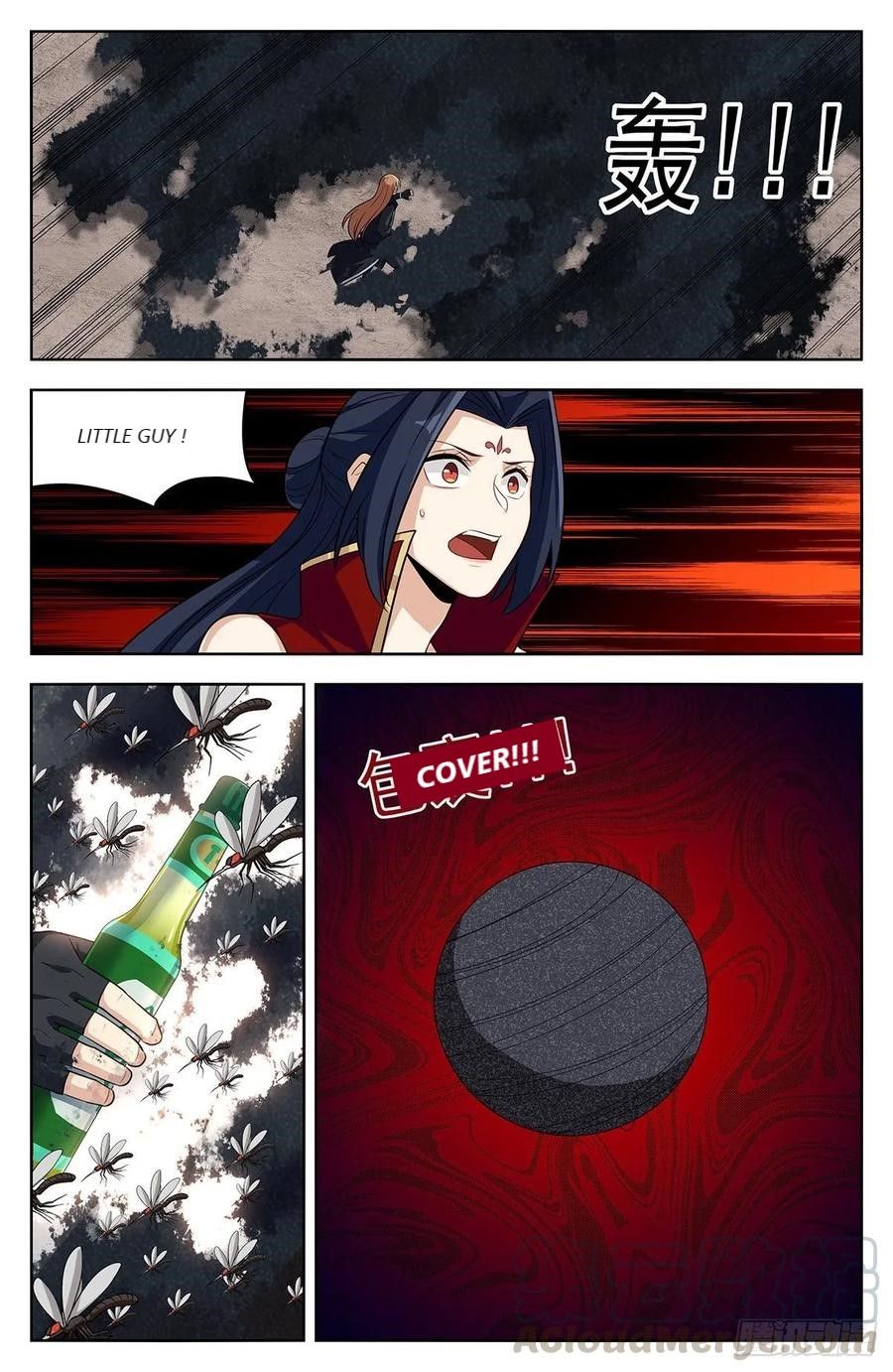 Manga page 9