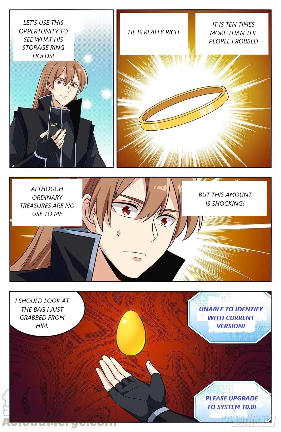 Manga page 11