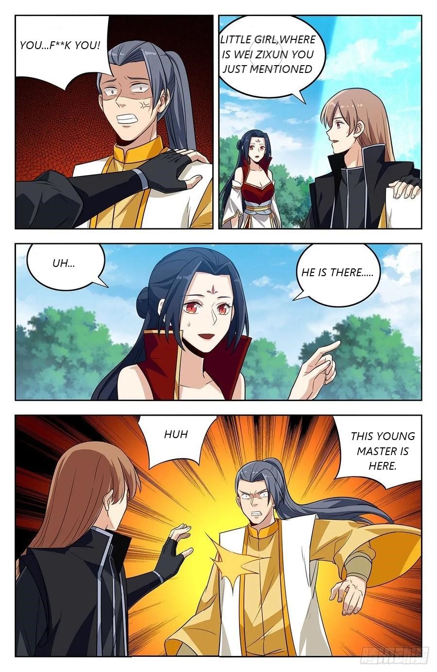 Manga page 2