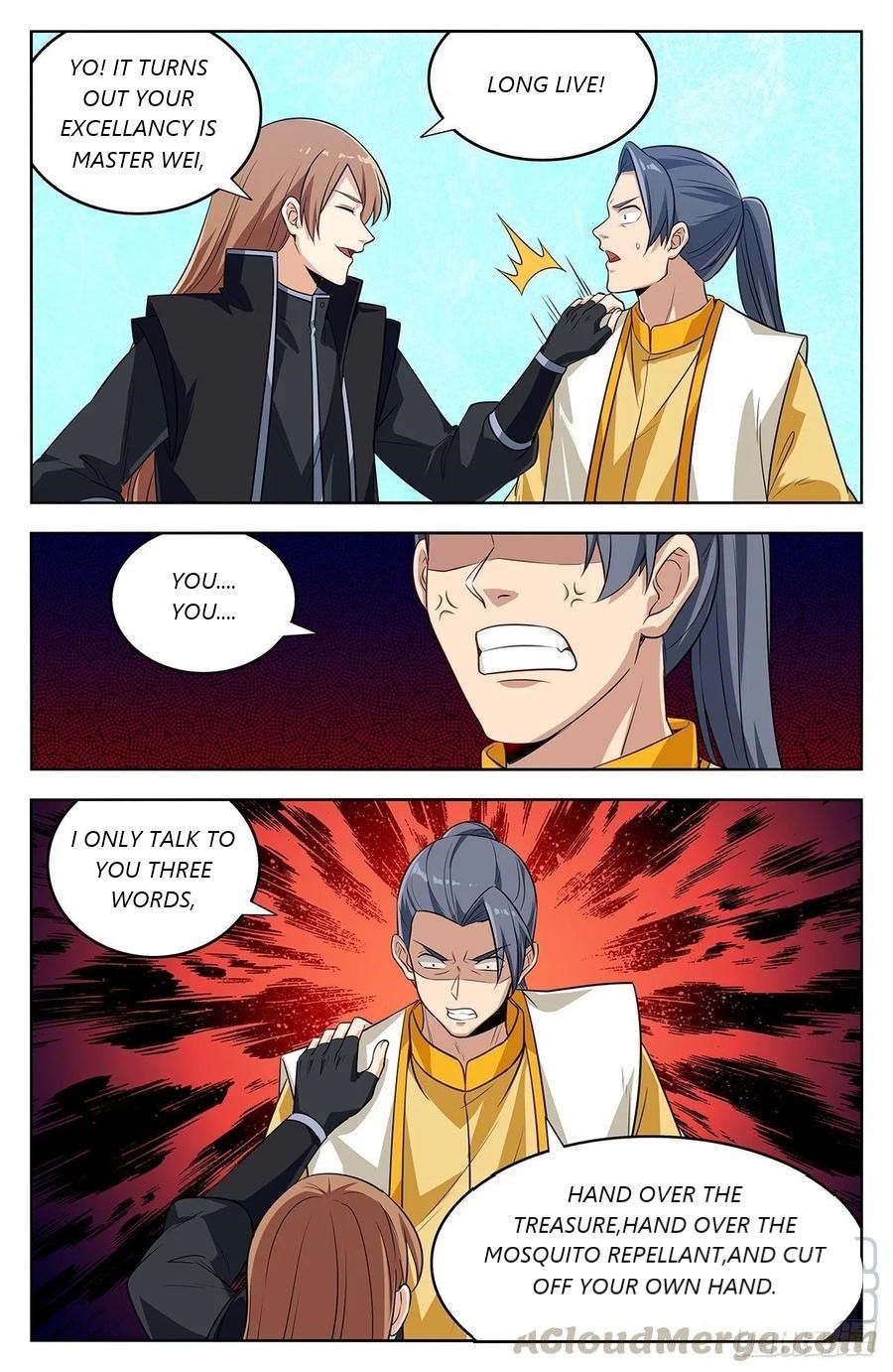 Manga page 3