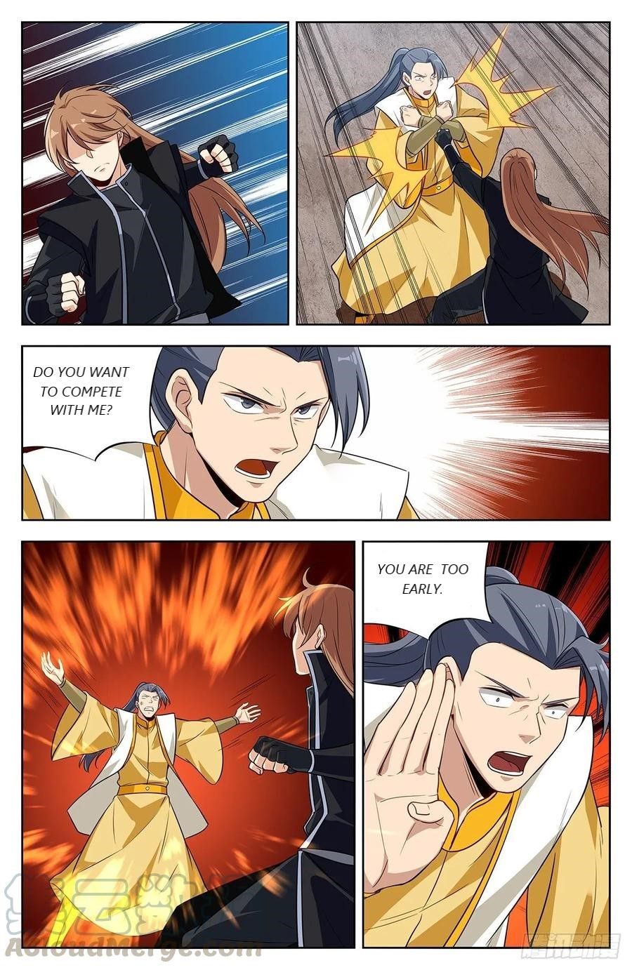 Manga page 5