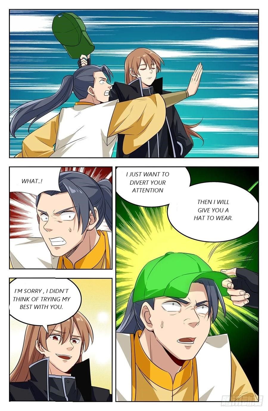 Manga page 6