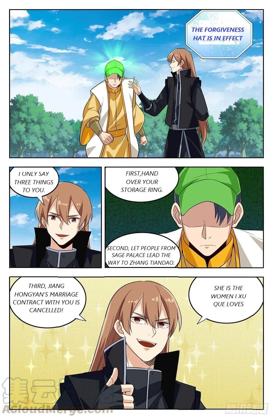 Manga page 7
