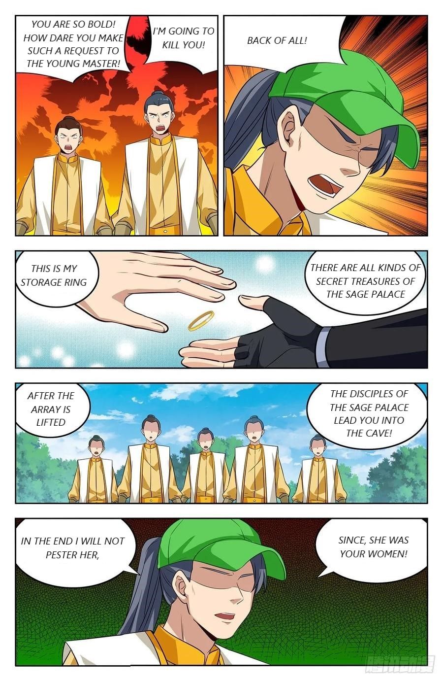 Manga page 8