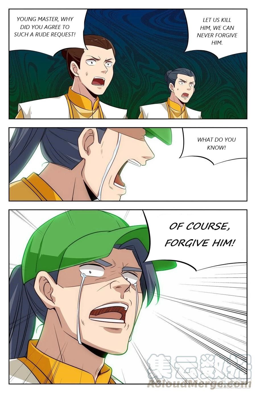Manga page 9