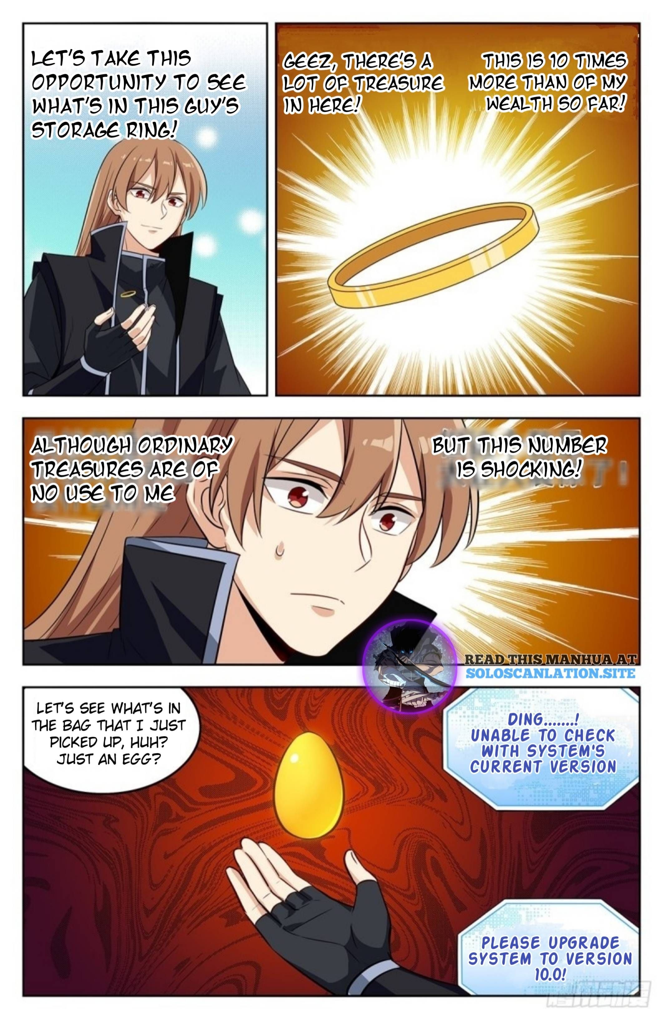 Manga page 10
