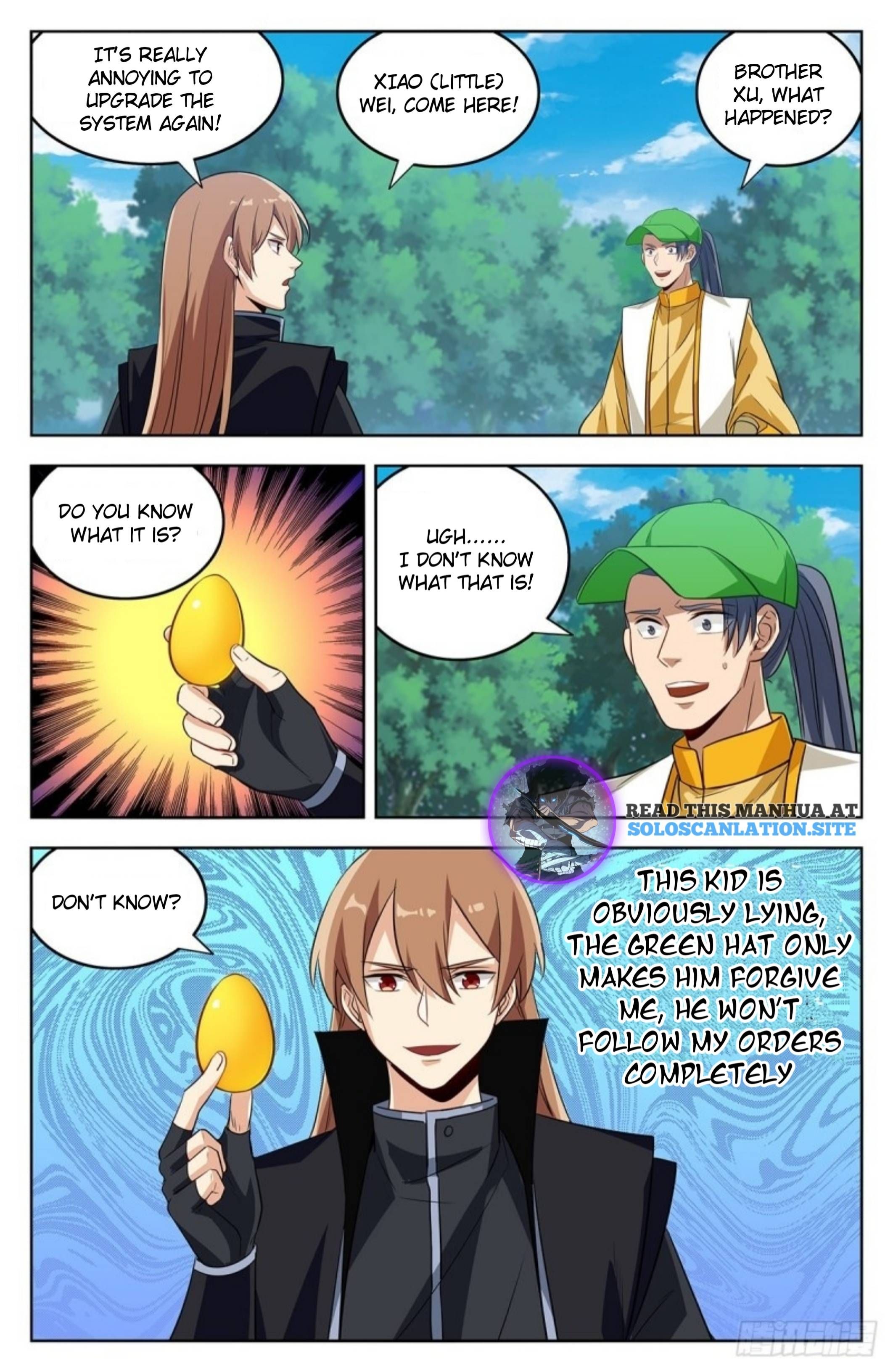 Manga page 11