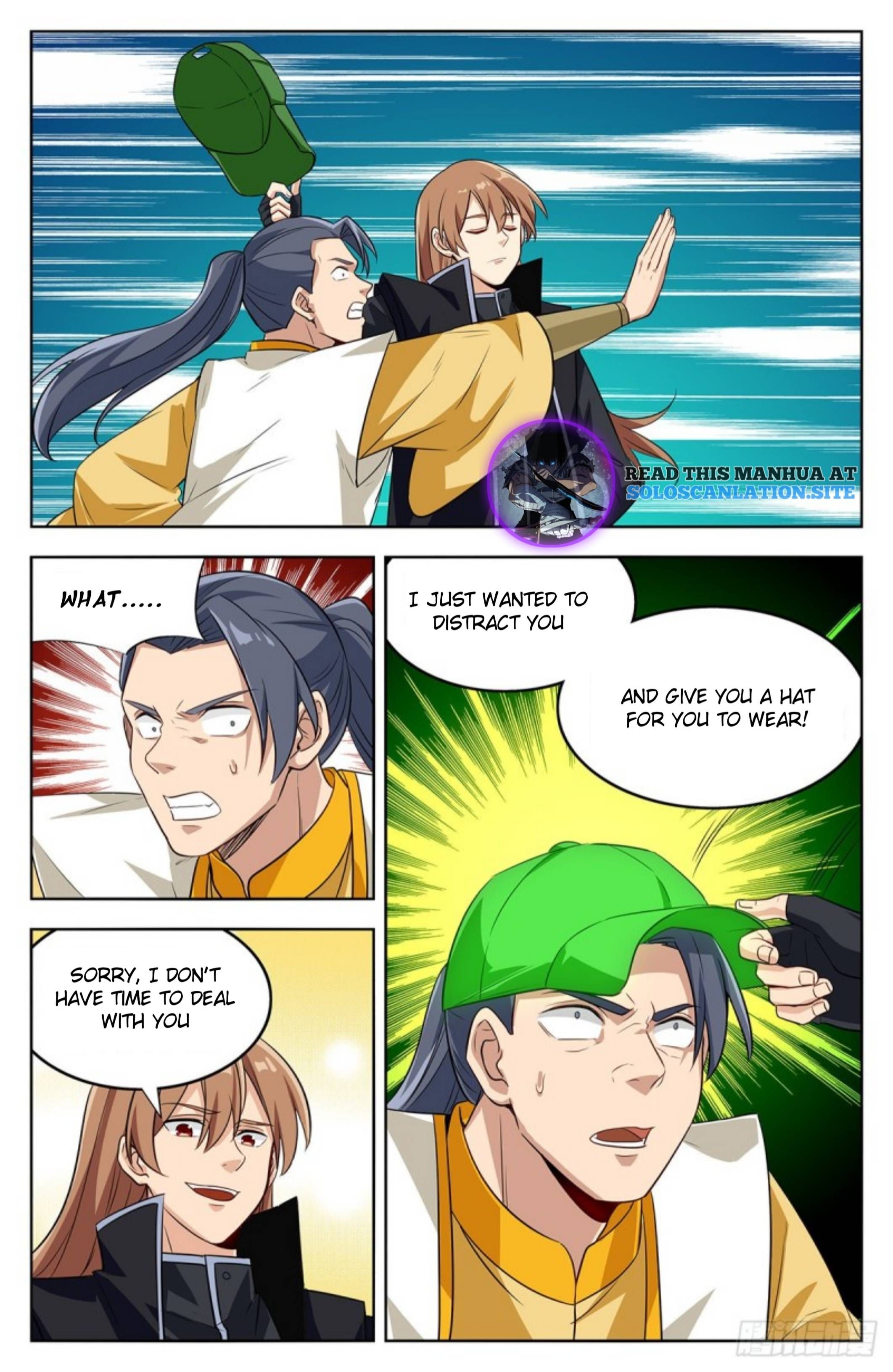 Manga page 5