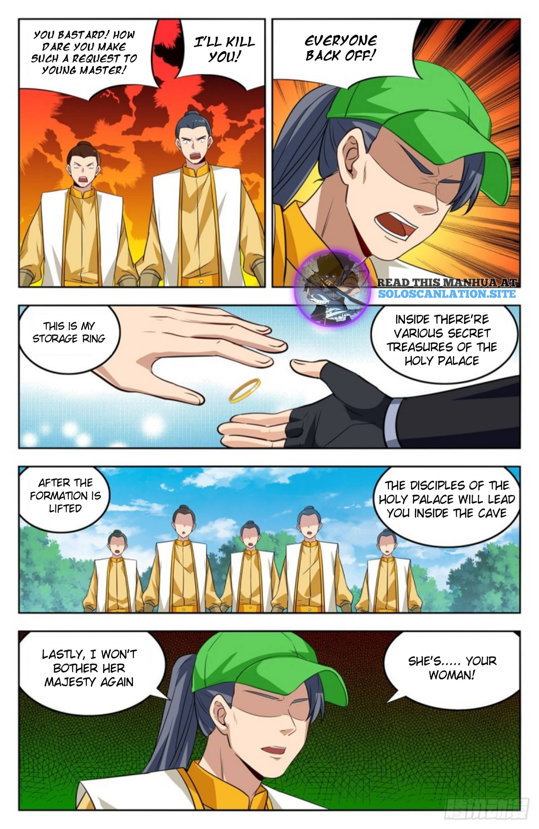 Manga page 7