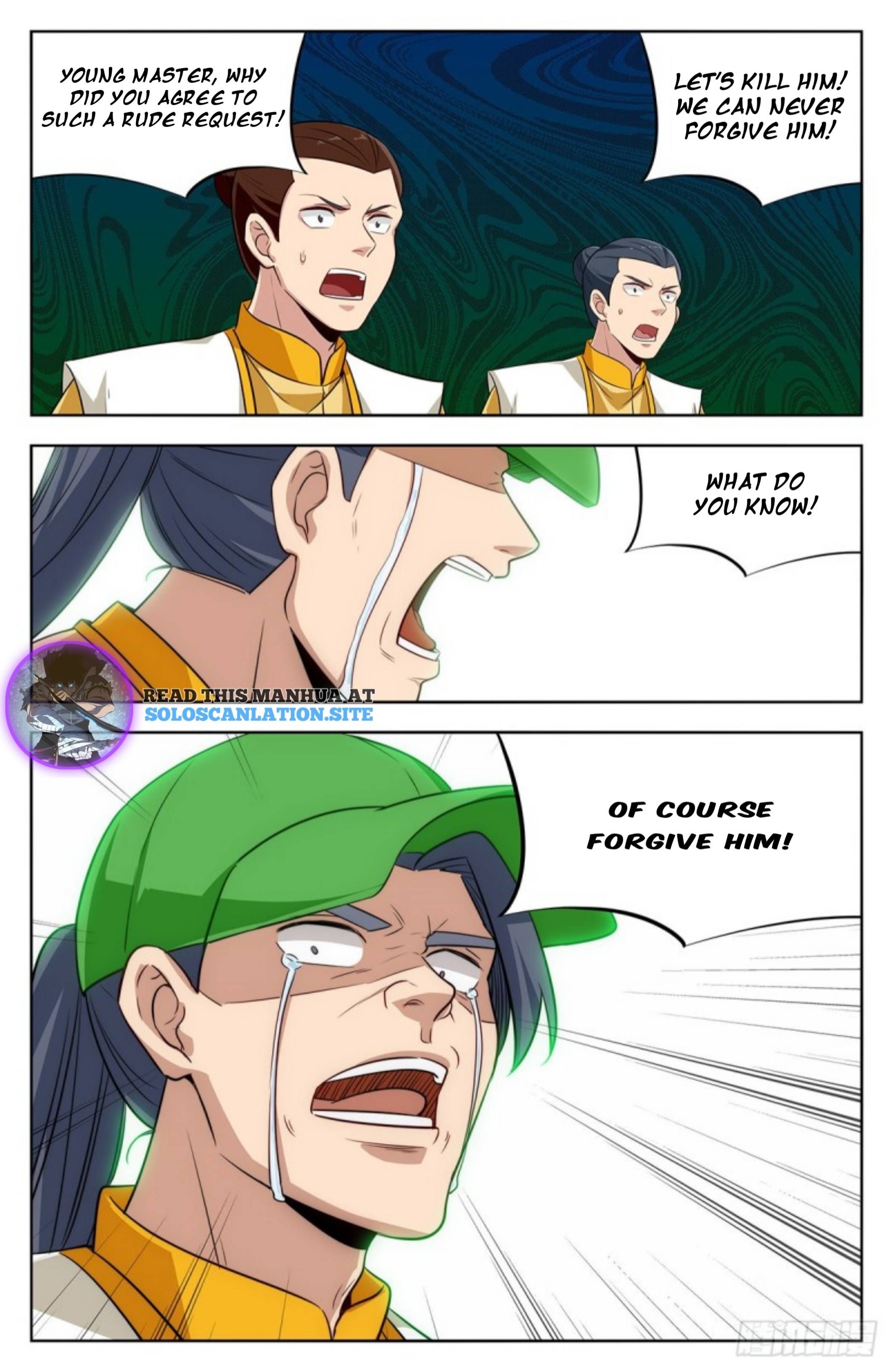 Manga page 8