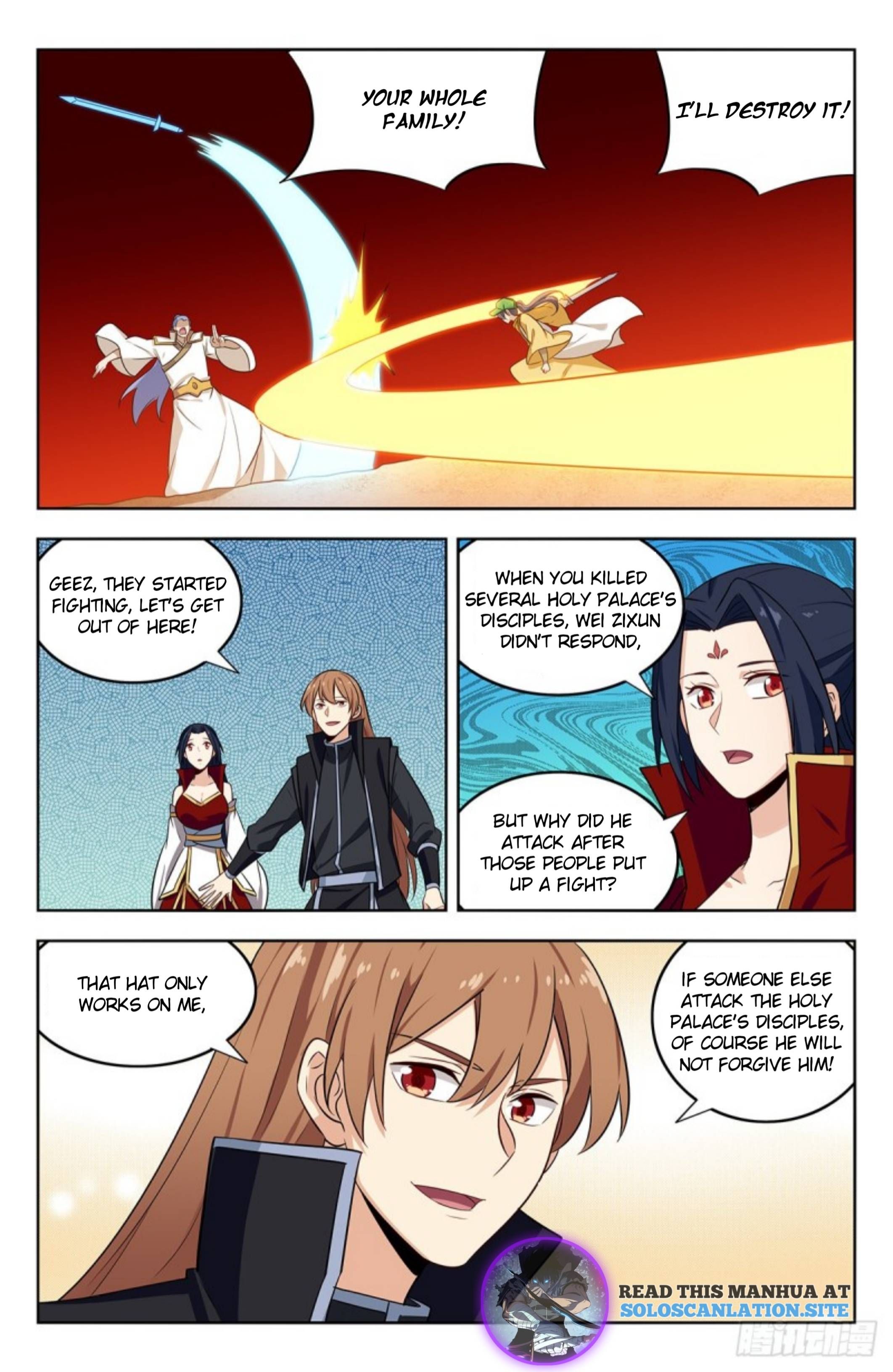 Manga page 10