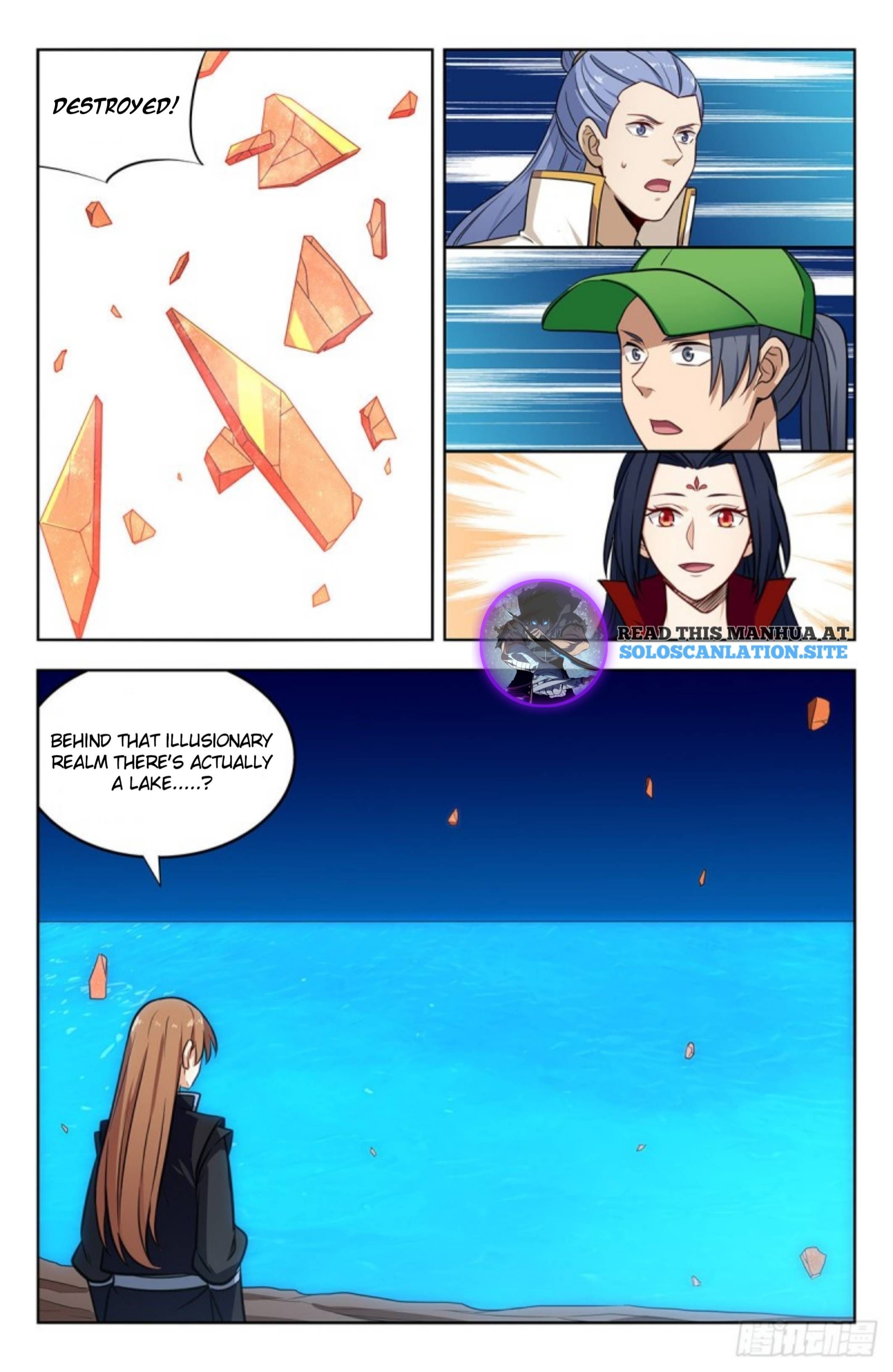 Manga page 4