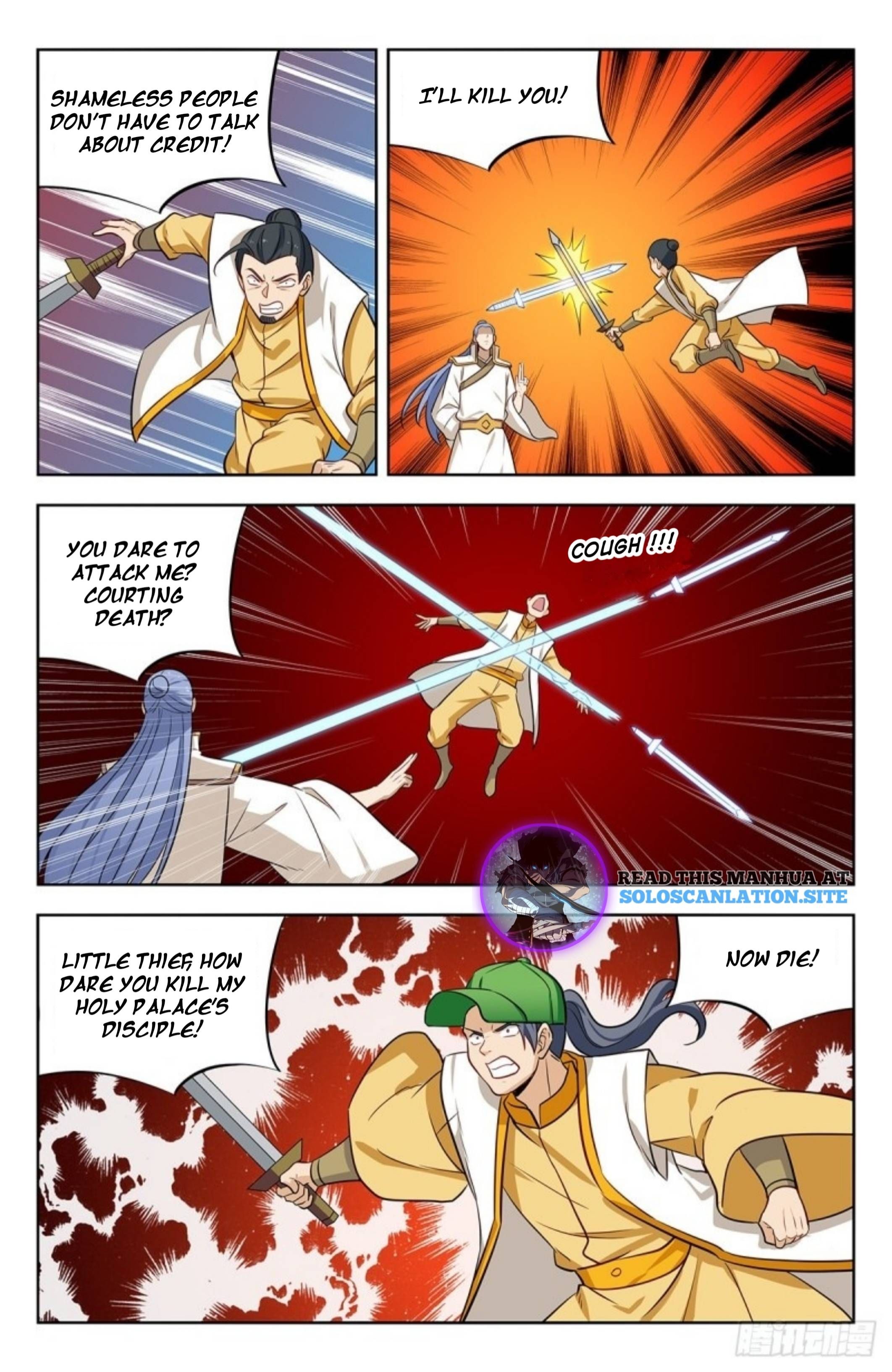 Manga page 9