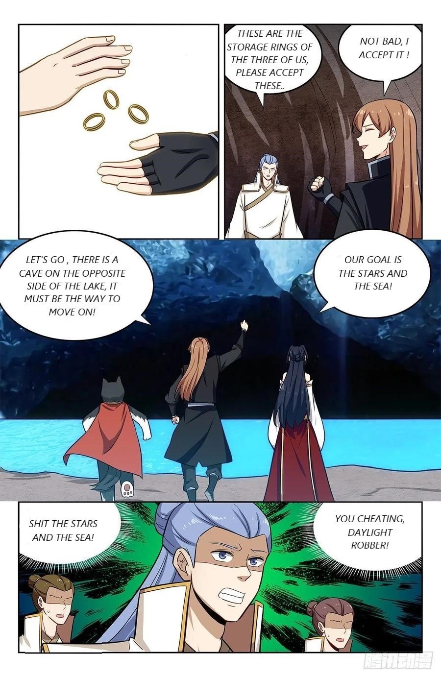 Manga page 4