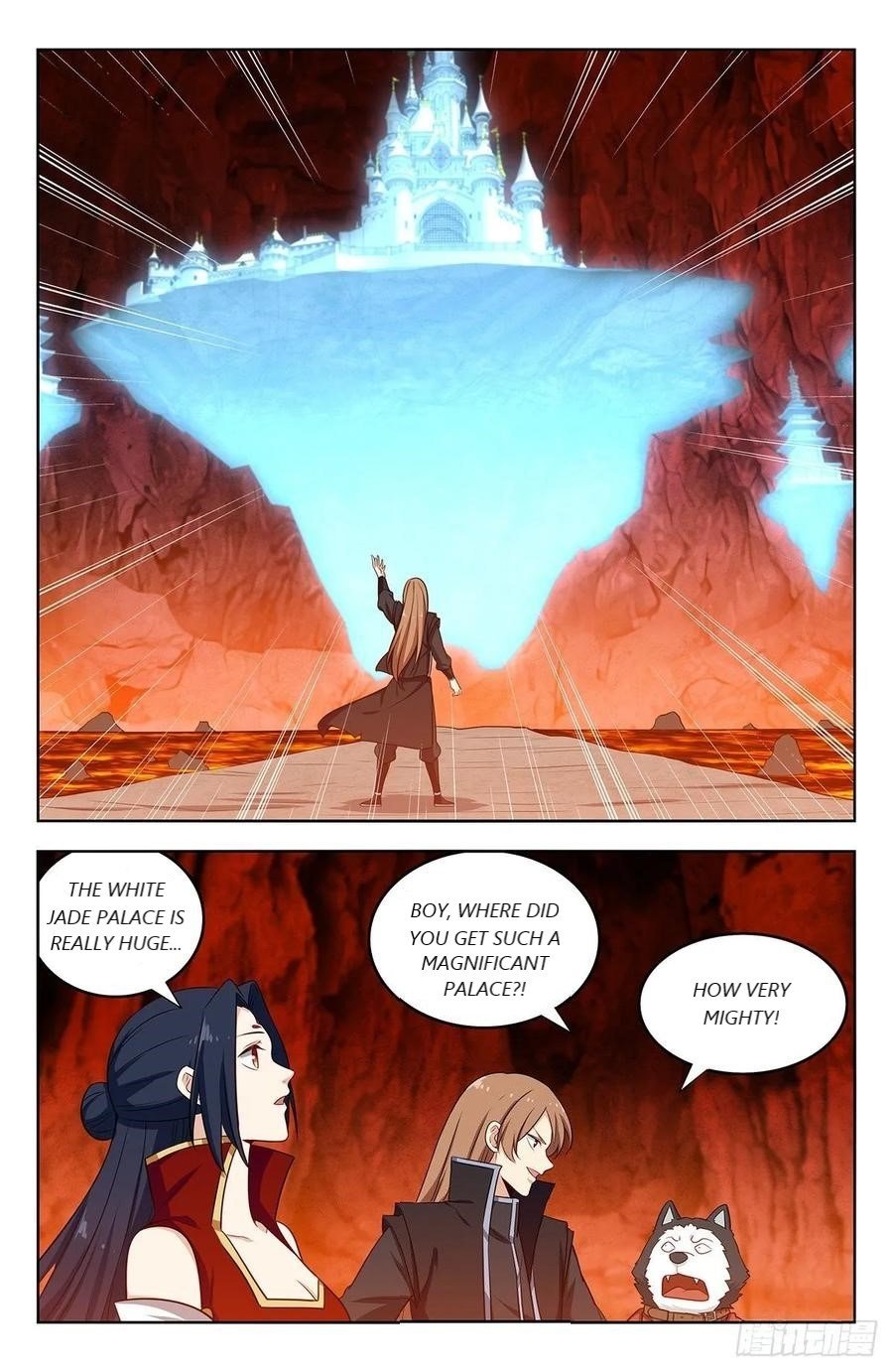 Manga page 8