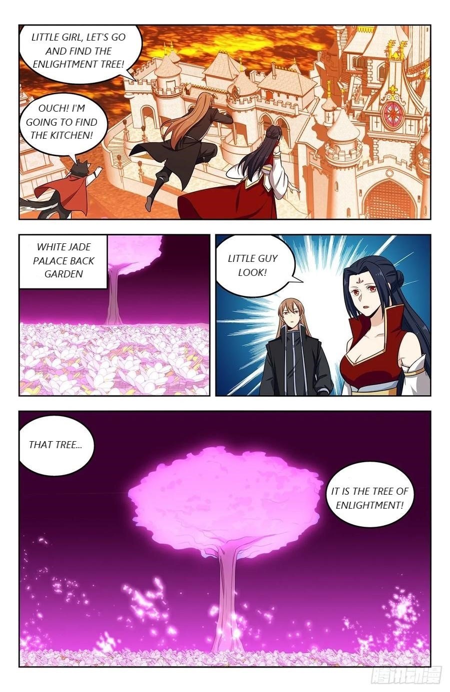 Manga page 9