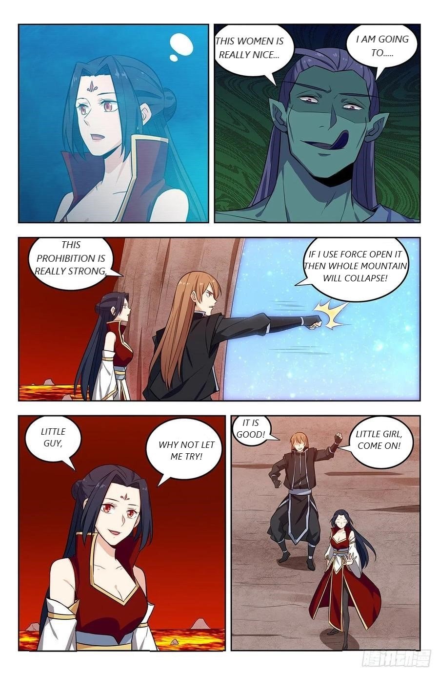 Manga page 10