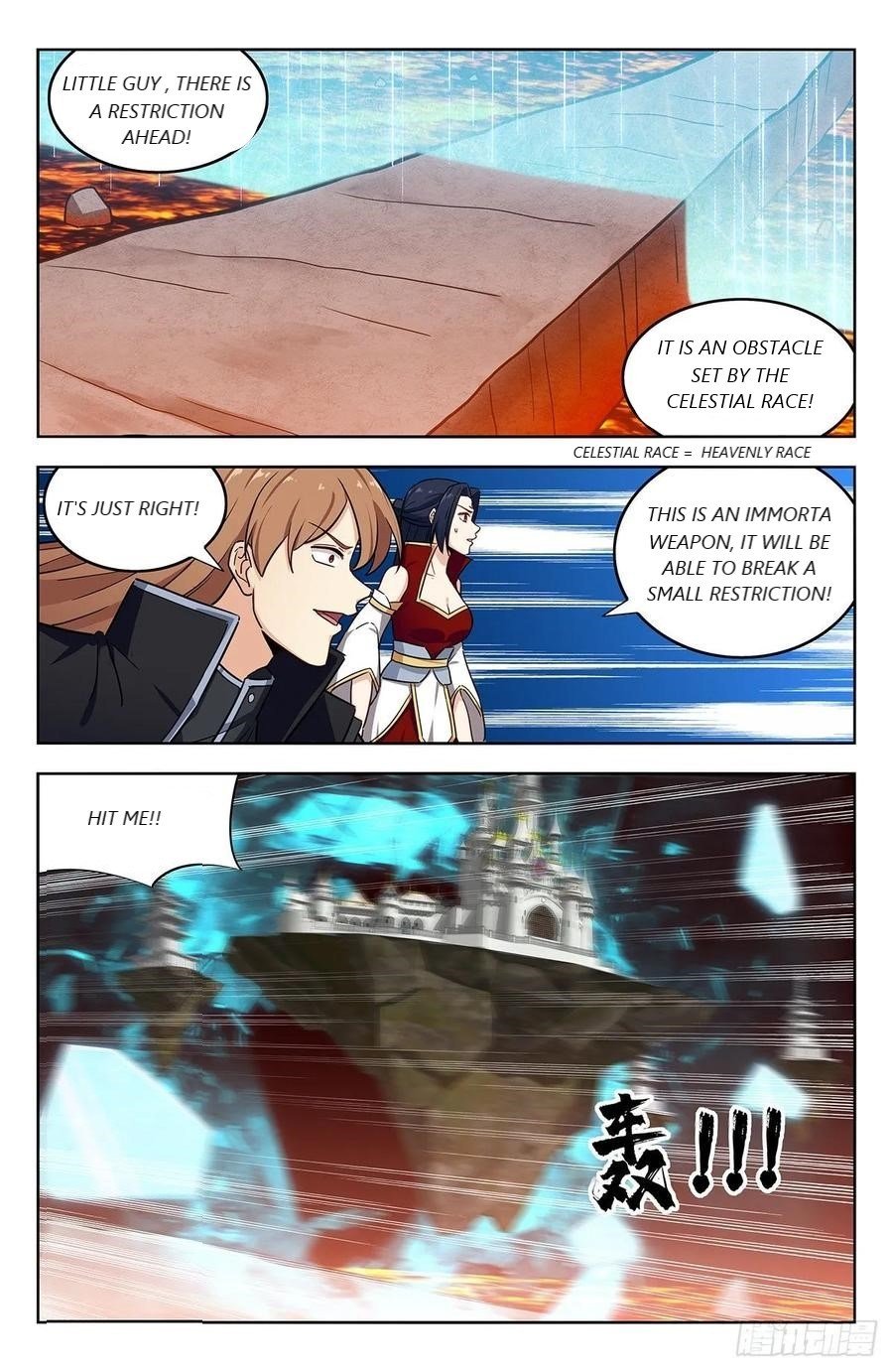 Manga page 6