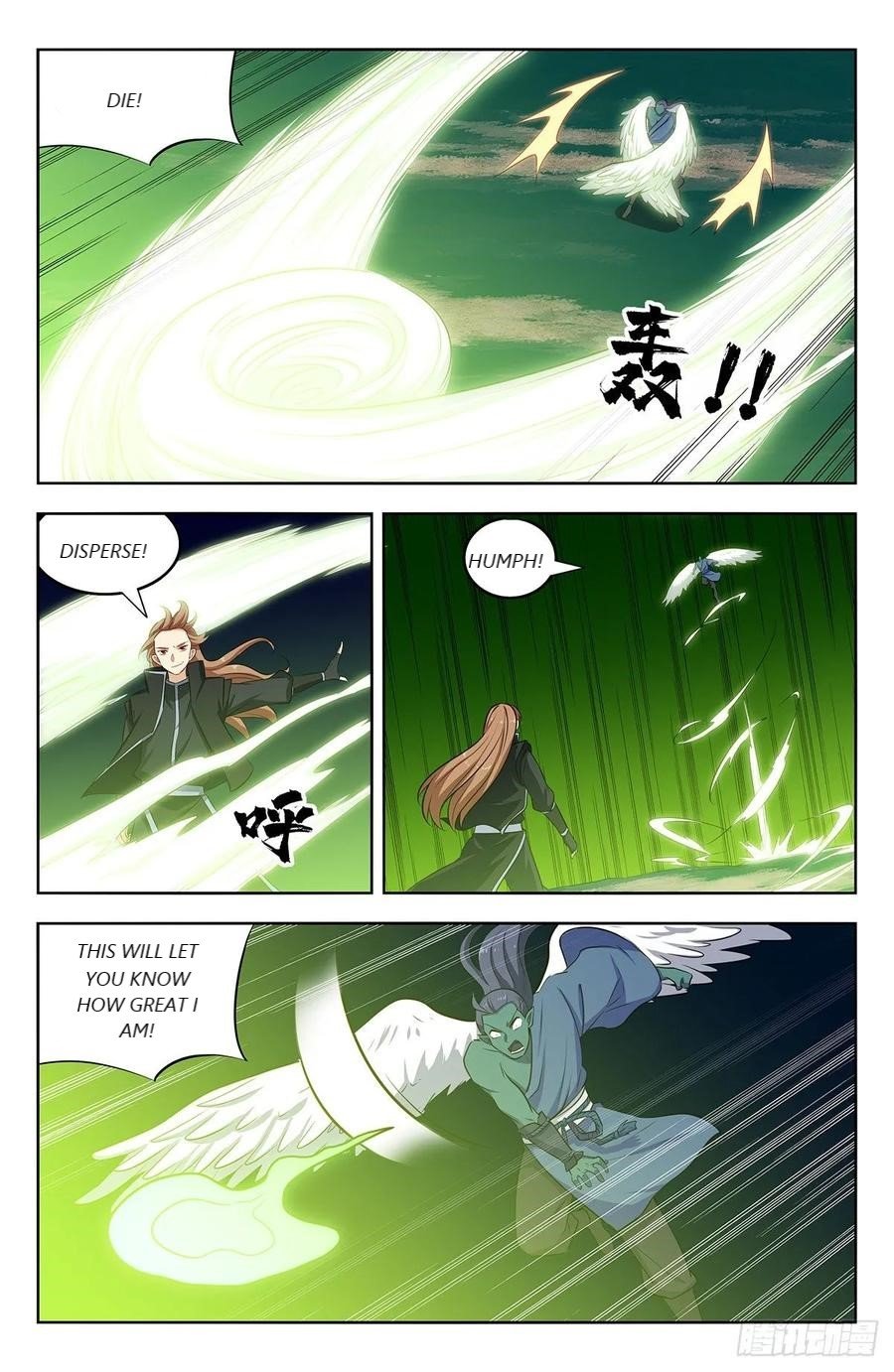 Manga page 10
