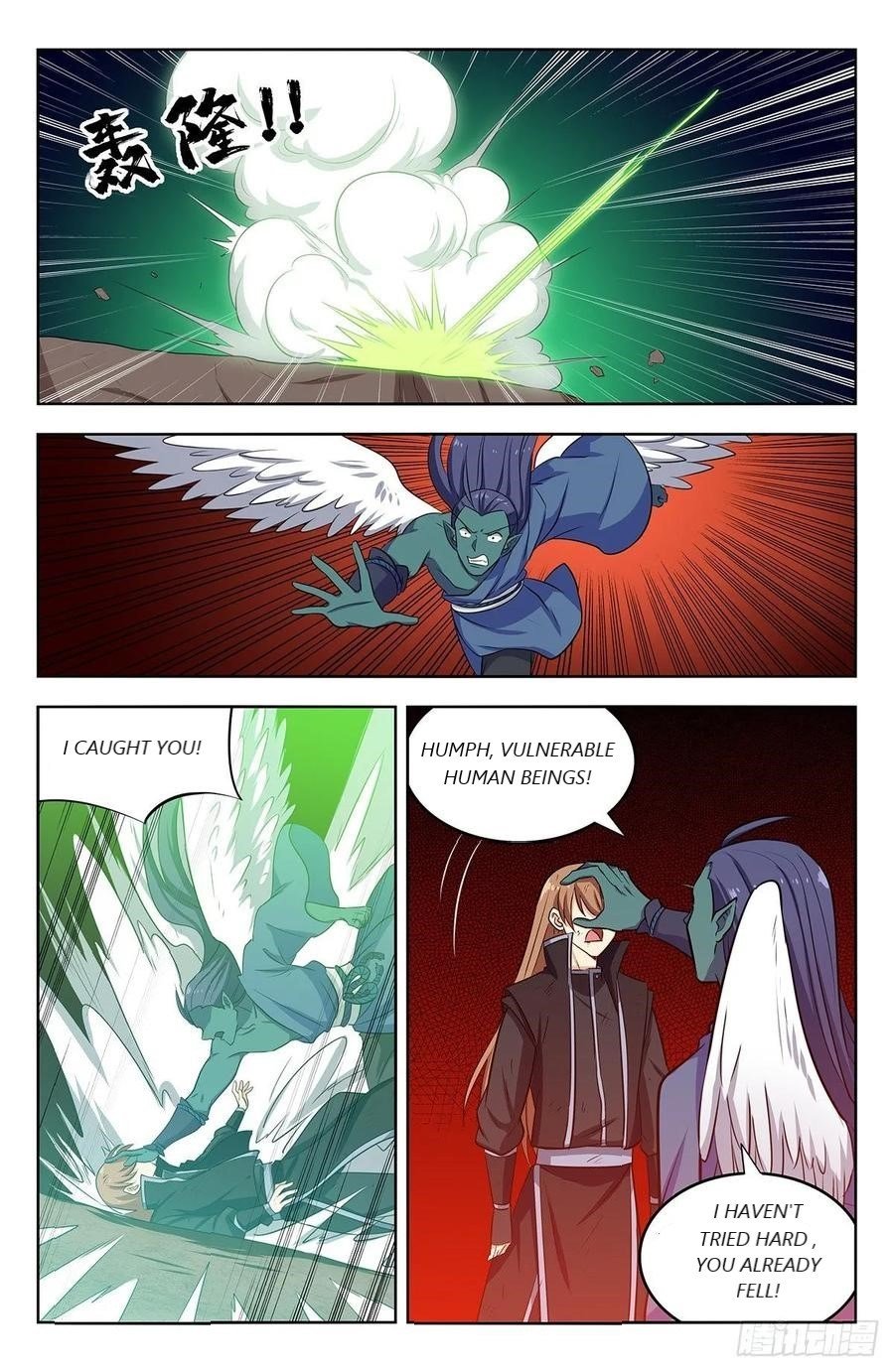 Manga page 11