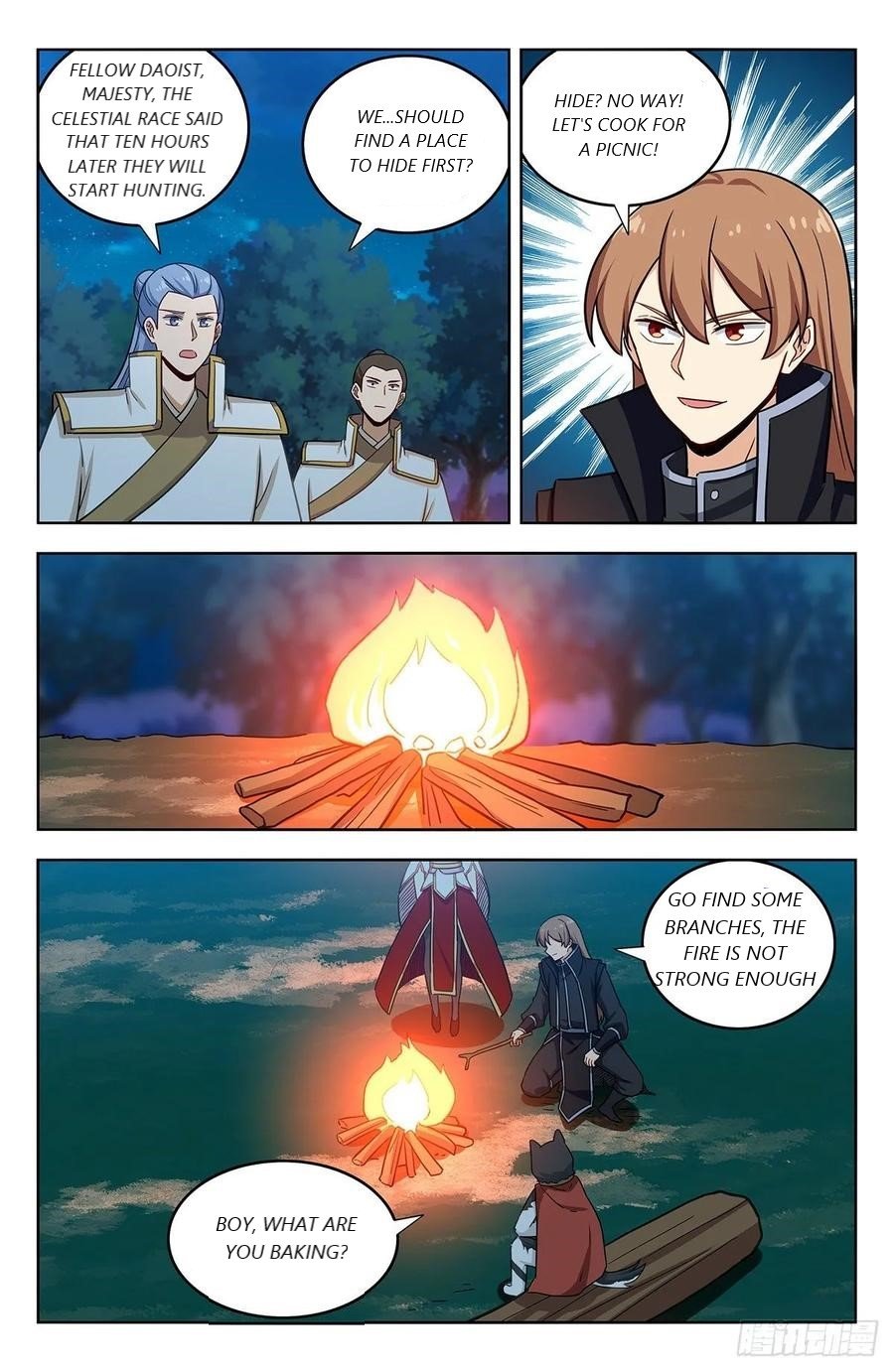 Manga page 2