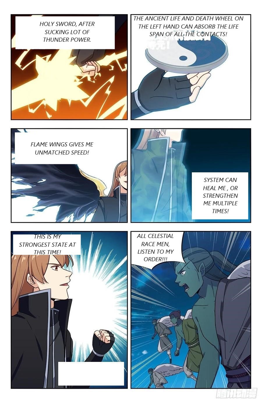 Manga page 2