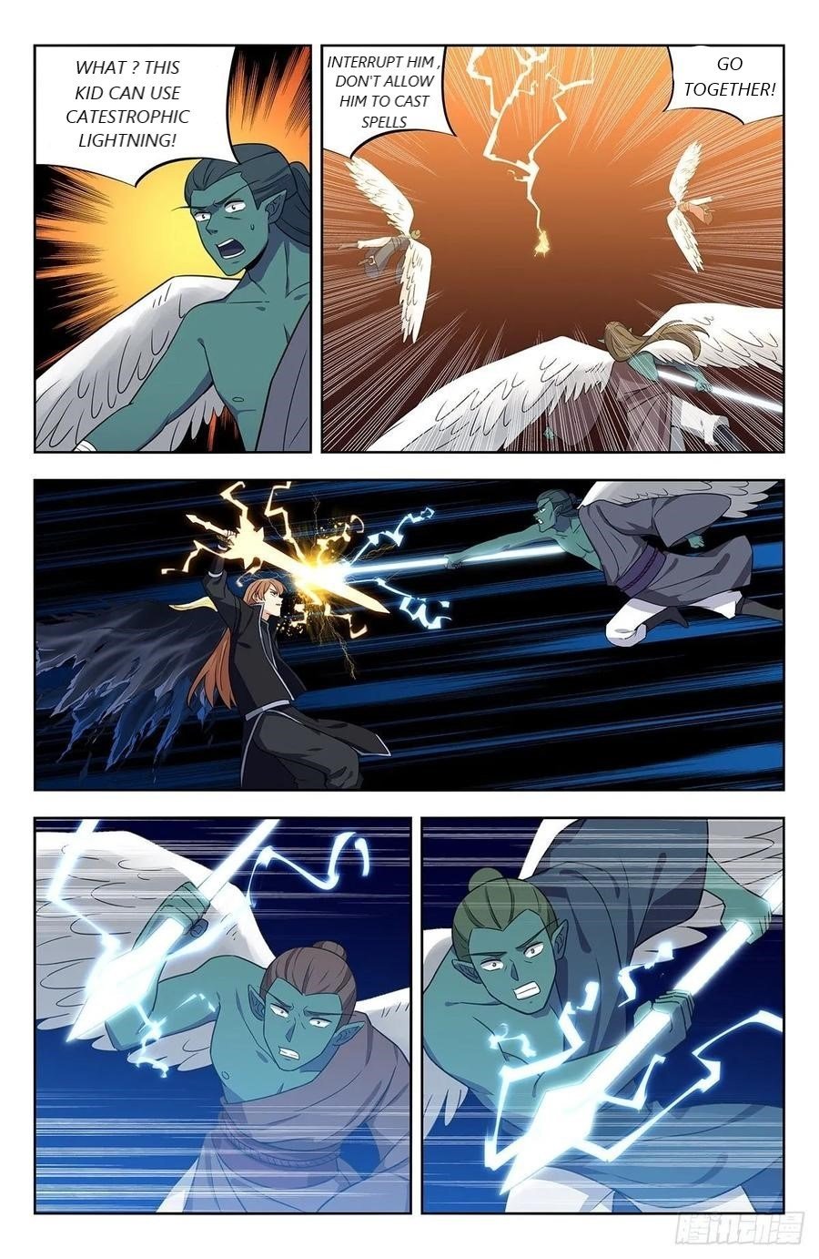 Manga page 5