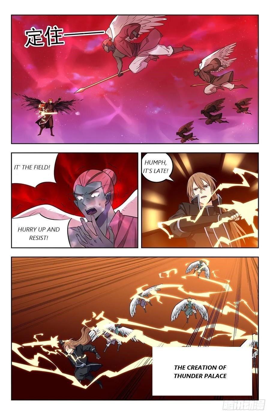 Manga page 9