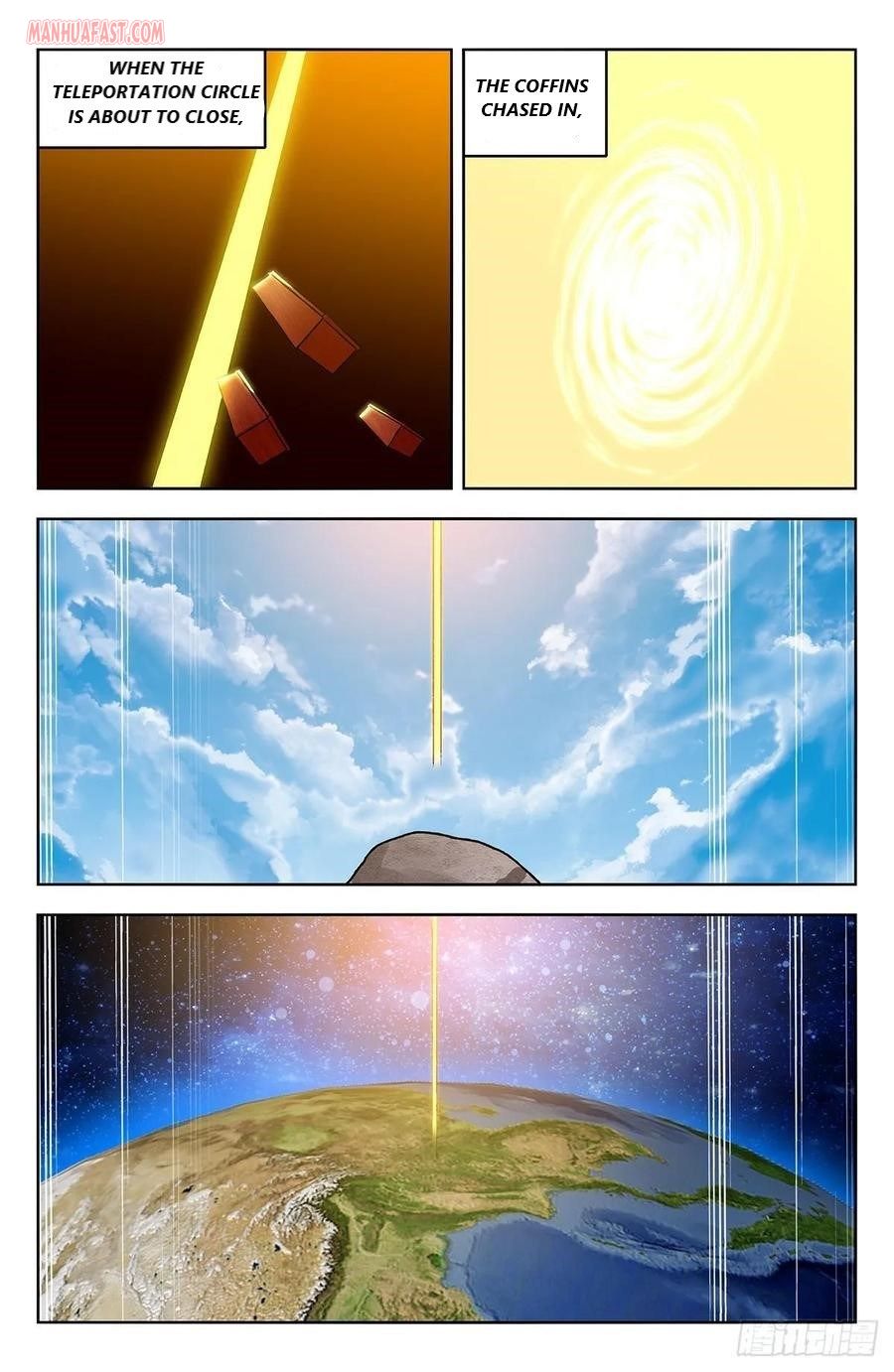 Manga page 5