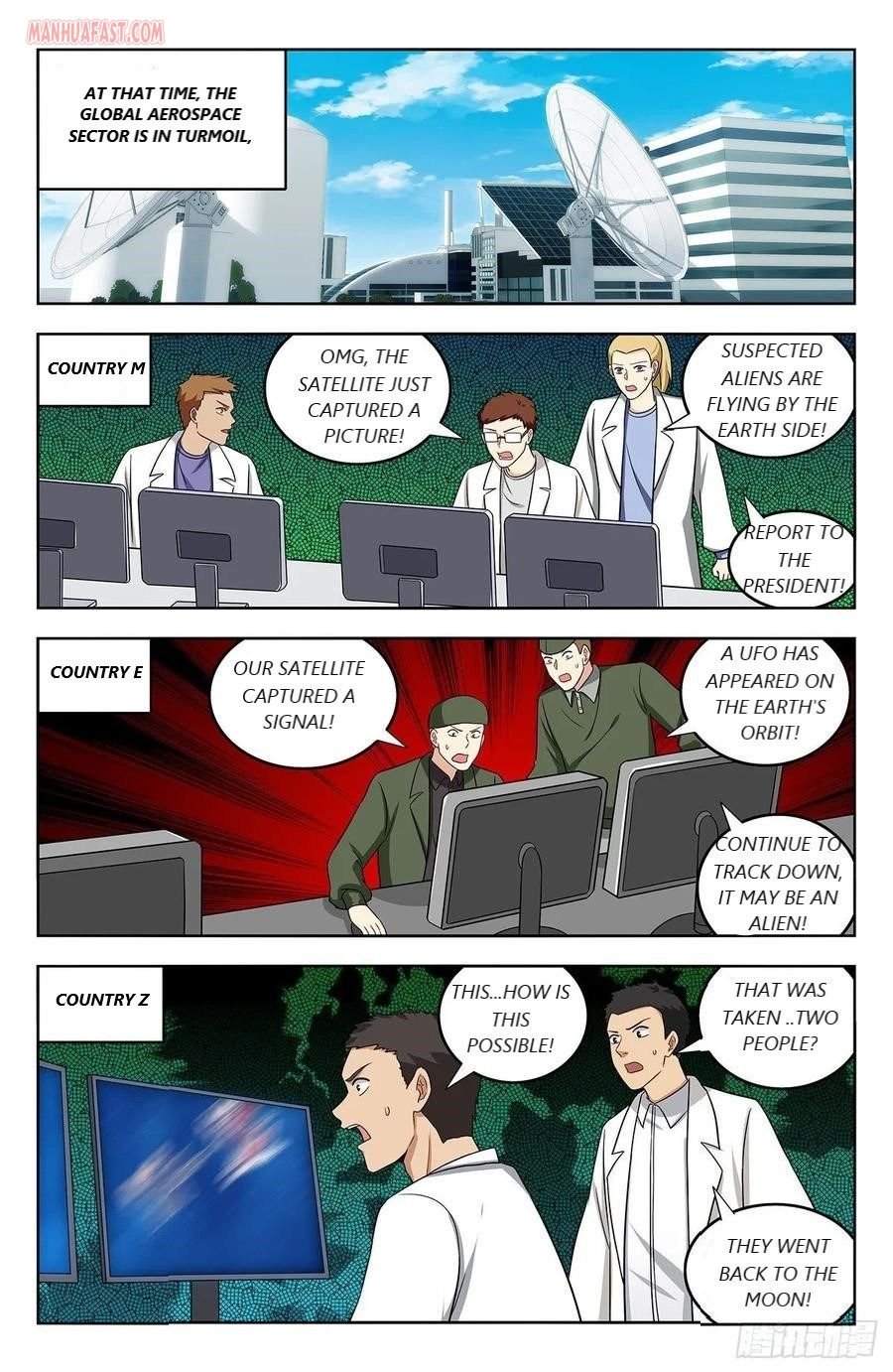 Manga page 8