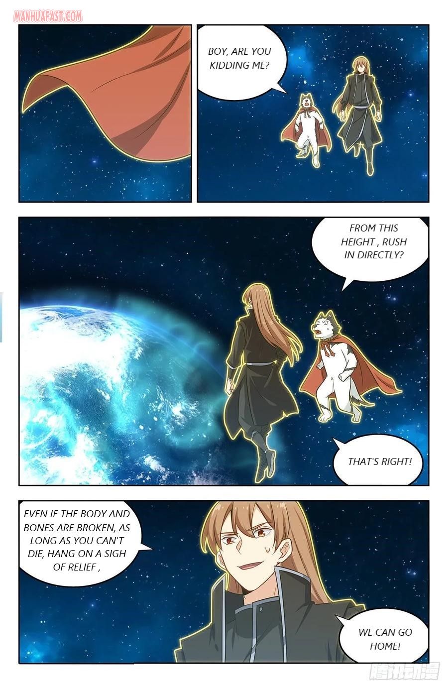 Manga page 9