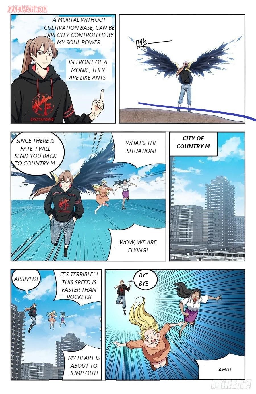 Manga page 5