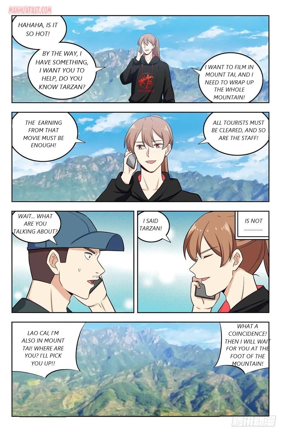 Manga page 9